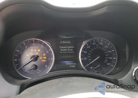 2016 Infiniti Q50 Base из США, поврежденный, VIN JN1CV7AP5GM203474